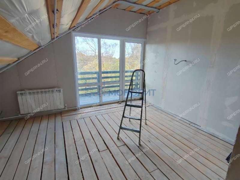 коттедж на улице Вяткина рабочий посёлок Большое Козино