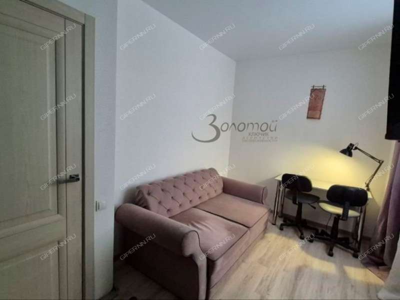 двухкомнатная квартира на Русской улице улице дом 9 деревня Анкудиновка