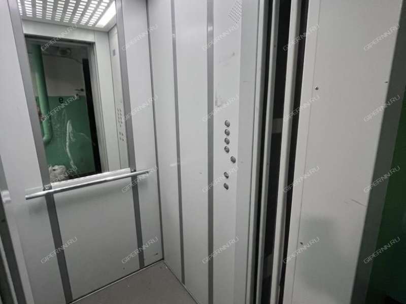 двухкомнатная квартира на улице Адмирала Макарова дом 6/2