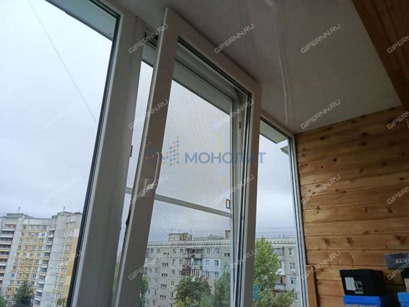 трёхкомнатная квартира на улице Карла Маркса дом 14