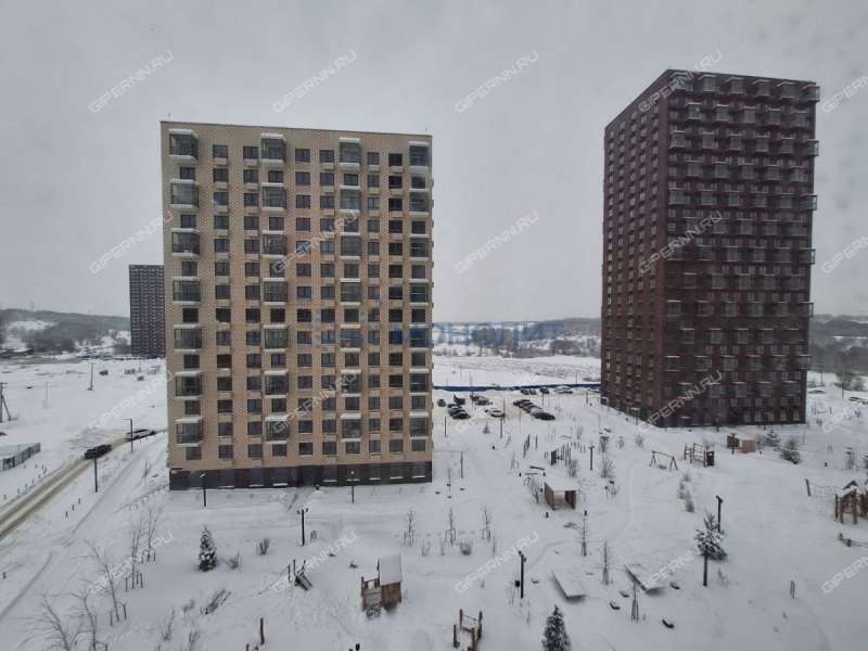 трёхкомнатная квартира на улице Небесная дом 1 деревня Утечино