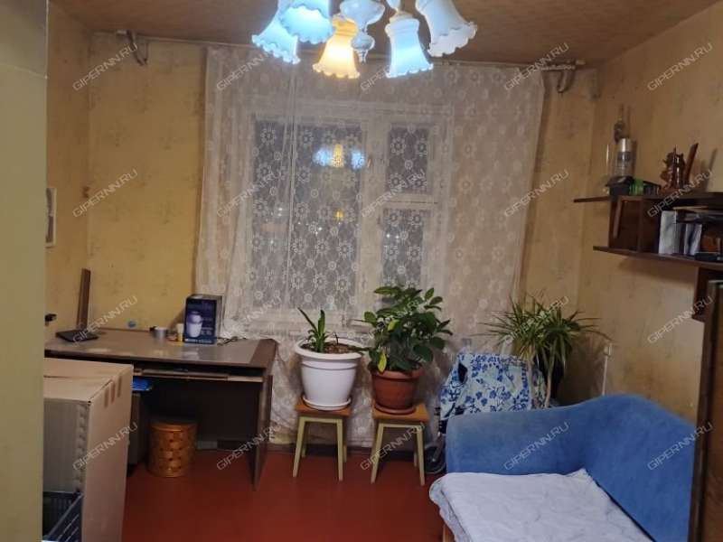 трёхкомнатная квартира на Комсомольской улице дом 39