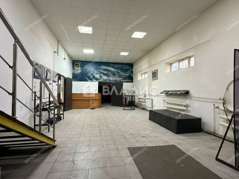 здание под офис, торговую площадь на улице Новые Пески