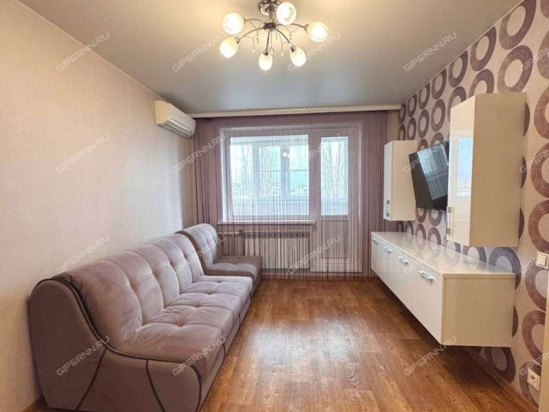 однокомнатная квартира на улице Пермякова дом 48