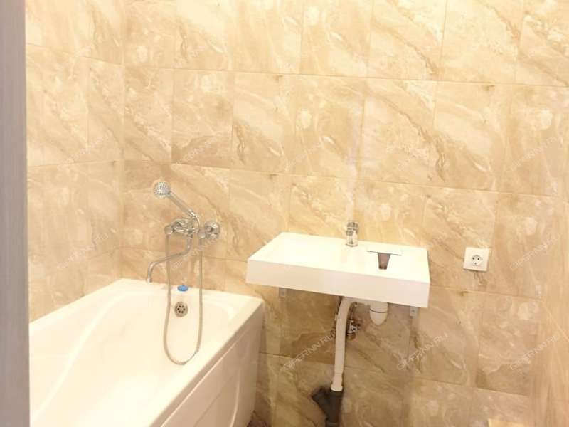 однокомнатная квартира на 2-й Дорожной улице дом 8