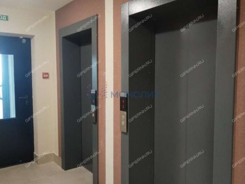 однокомнатная квартира на улице Коперника дом 7