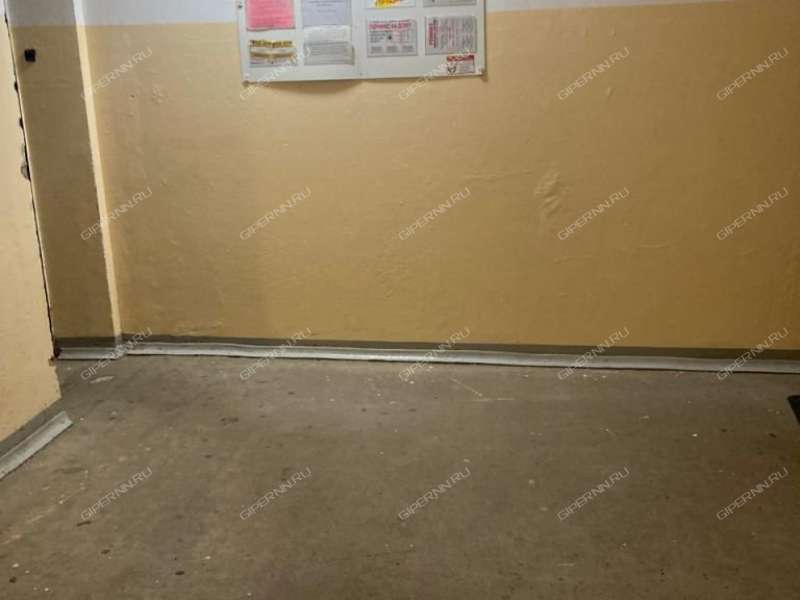 трёхкомнатная квартира на Союзном проспекте дом 18