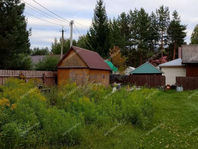 земельный участок 16 соток - деревня Березники