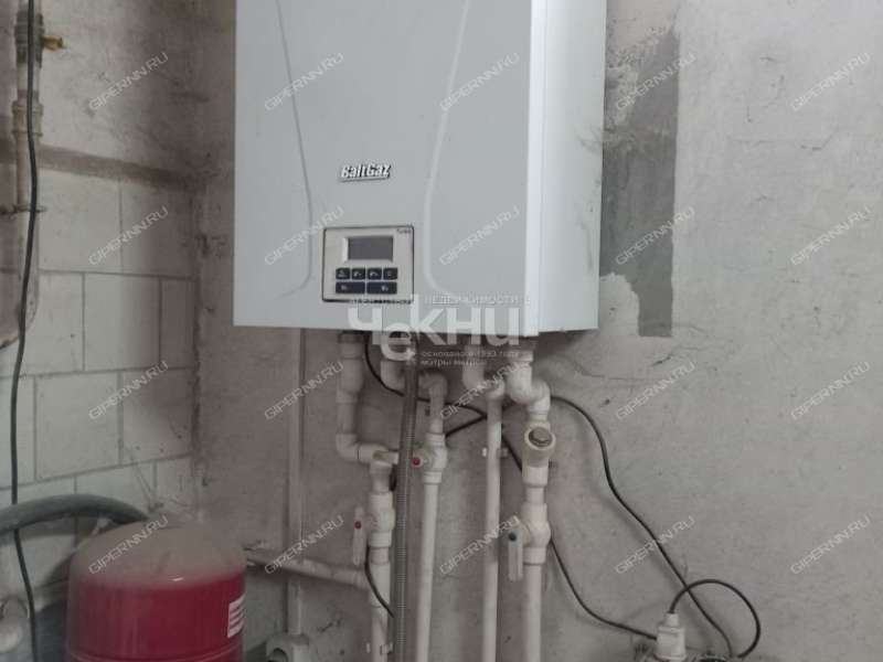 дом на улице Маяковского город Городец