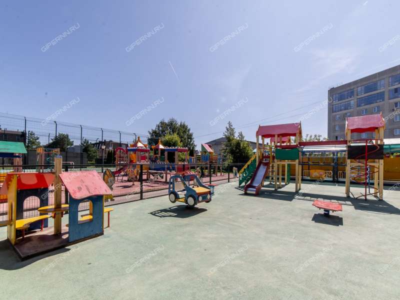 четырёхкомнатная квартира на улице Родионова дом 192 к4