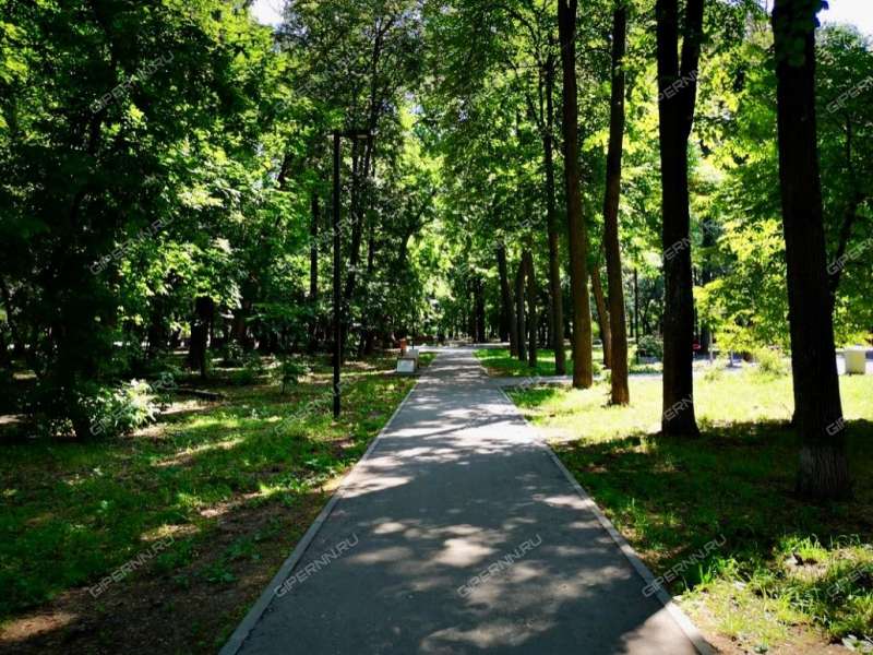 однокомнатная квартира на улице Гончарова дом 1