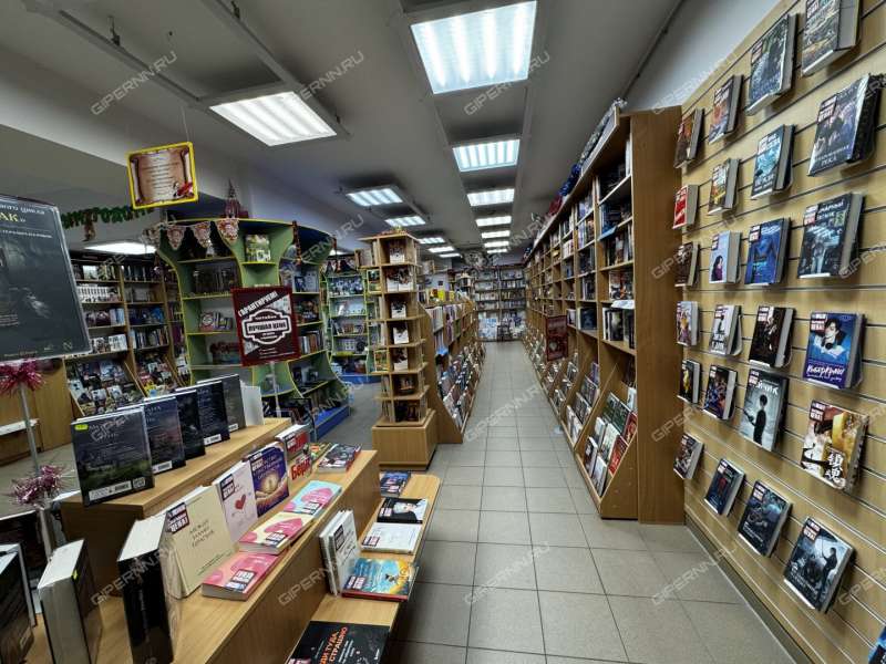 помещение под торговую площадь на улице 40 лет Октября город Кстово