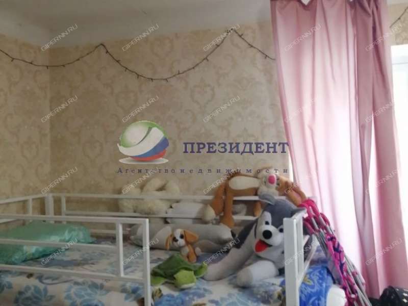 однокомнатная квартира на Берёзовской улице дом 4