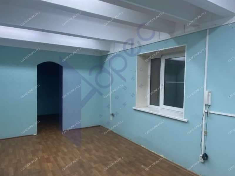 помещение под помещение свободного назначения на улице Бекетова