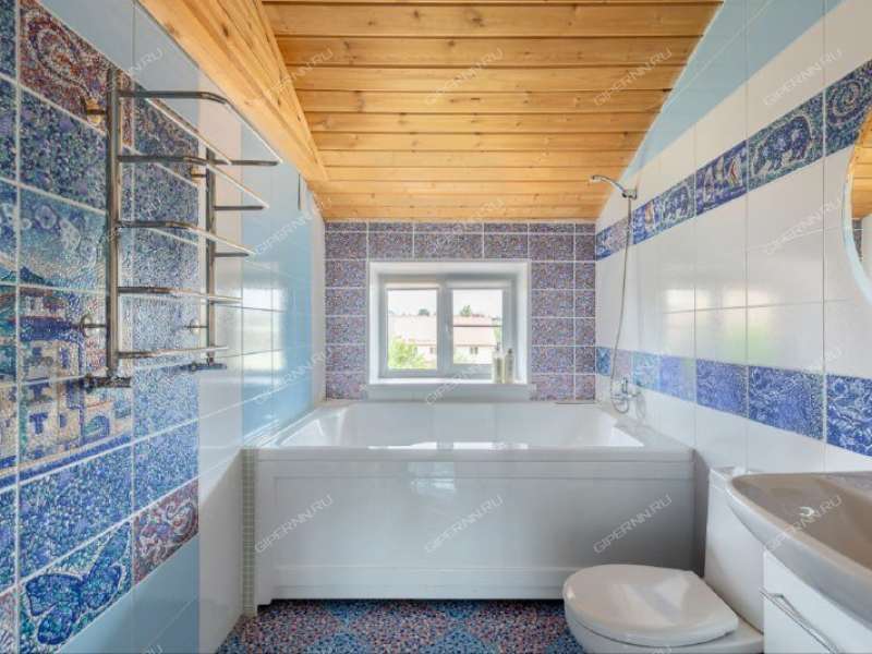 дом на Рыбинской улице