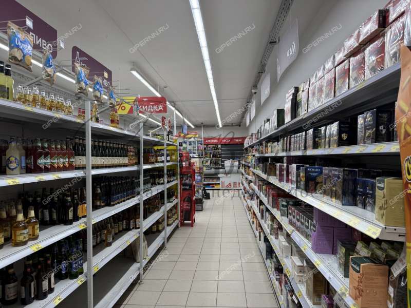 помещение под торговую площадь на улице Грибоедова город Дзержинск