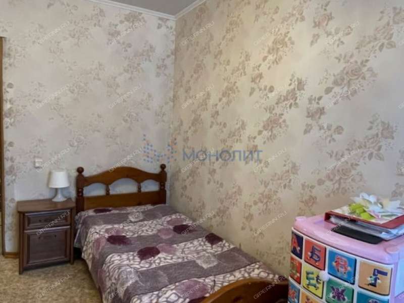 двухкомнатная квартира на Пятигорской улице дом 22