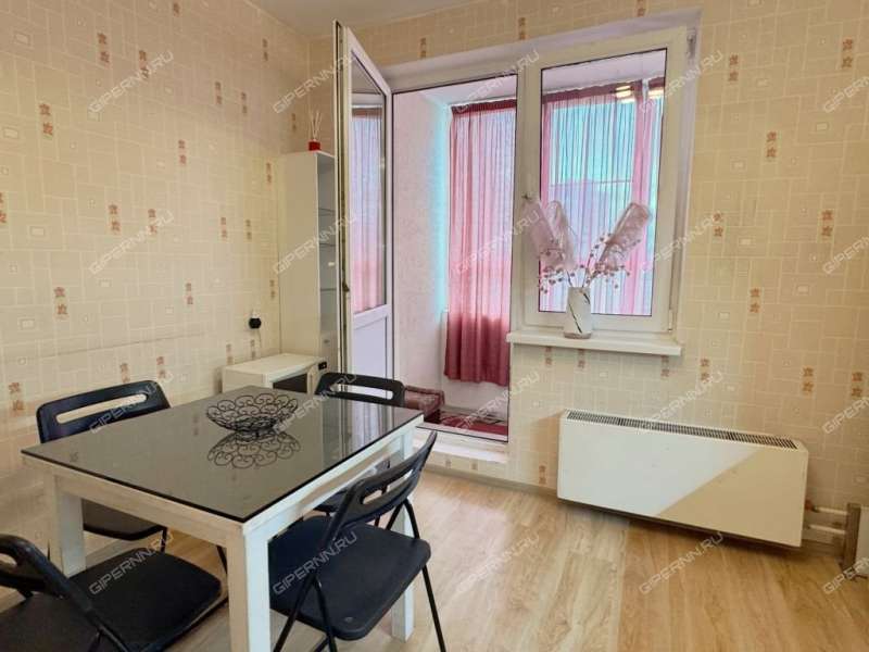 однокомнатная квартира на улице Карла Маркса дом 44