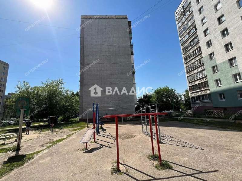 двухкомнатная квартира на улице Пугачёва дом 17
