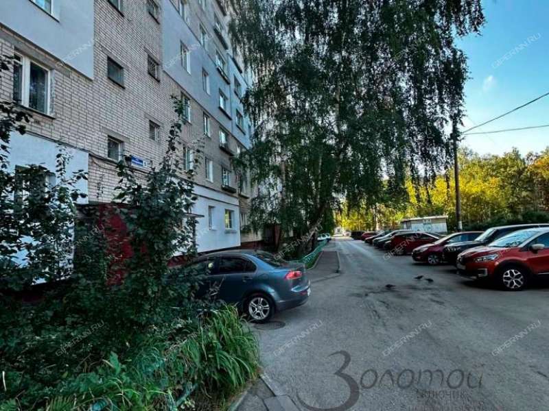 трёхкомнатная квартира на улице Переходникова дом 5