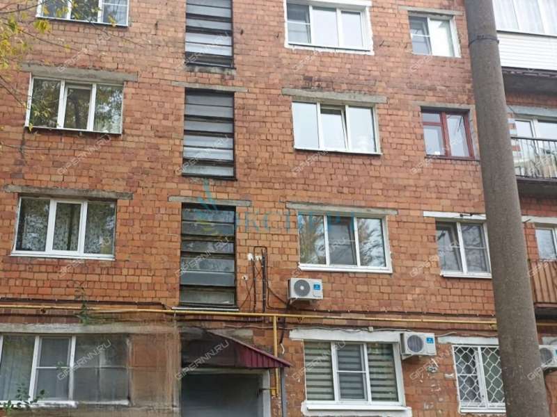 комната в доме 19а на бульваре Мира