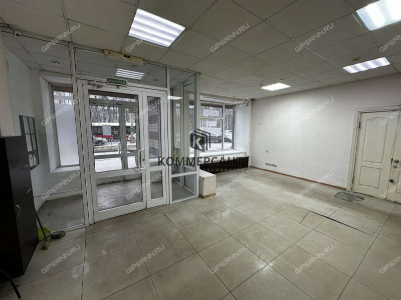 помещение под торговую площадь на улице Белинского