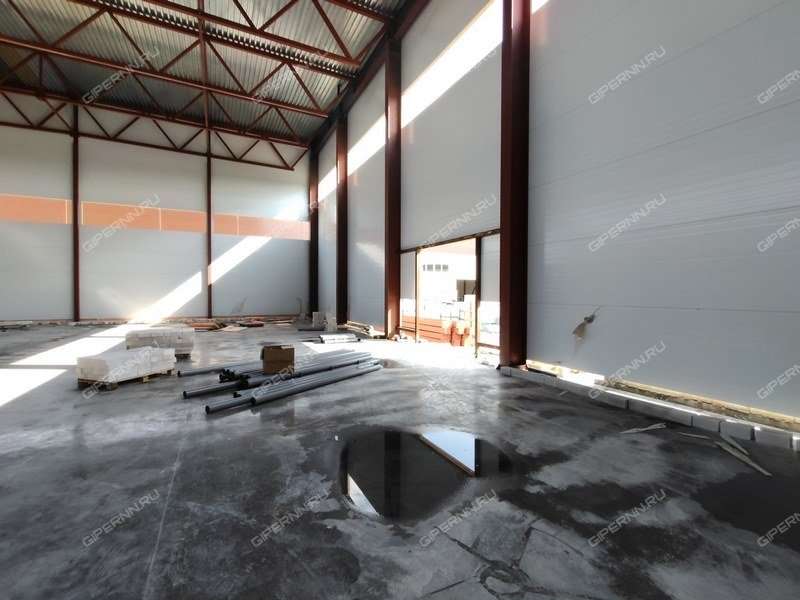 помещение под склад на Чаадаева ул, д.2Р