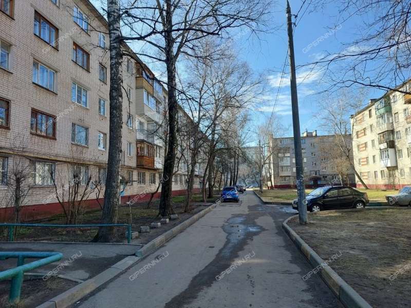 трёхкомнатная квартира на улице Советской Армии дом 3