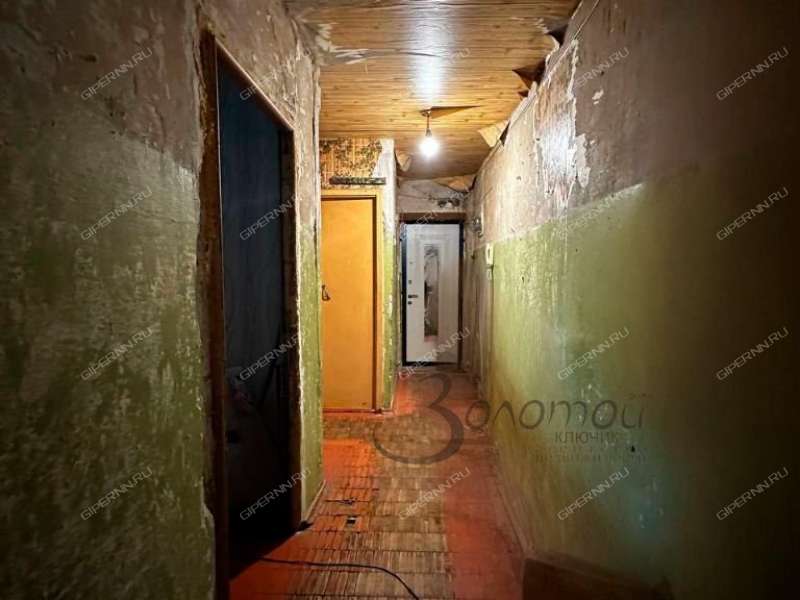 трёхкомнатная квартира на улице Переходникова дом 5