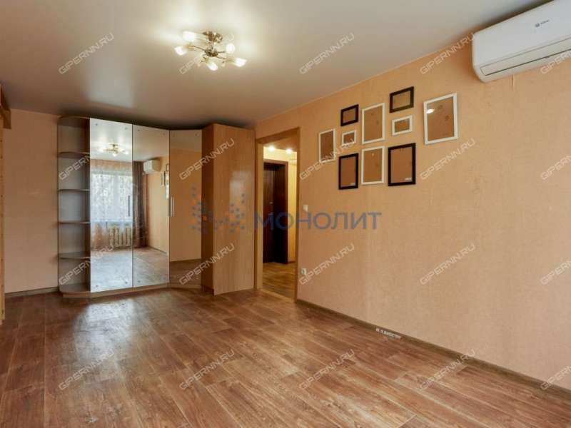 трёхкомнатная квартира на Светлогорской улице дом 2Б