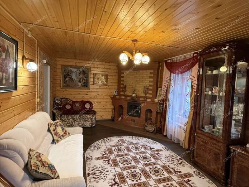 дом на посёлок Касаткино