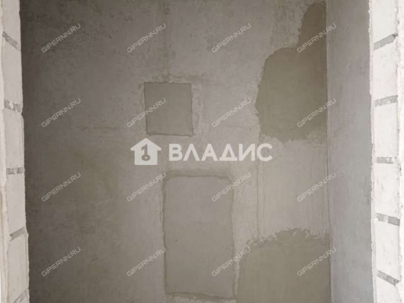 квартира-студия в Вишнёвом переулке дом 3