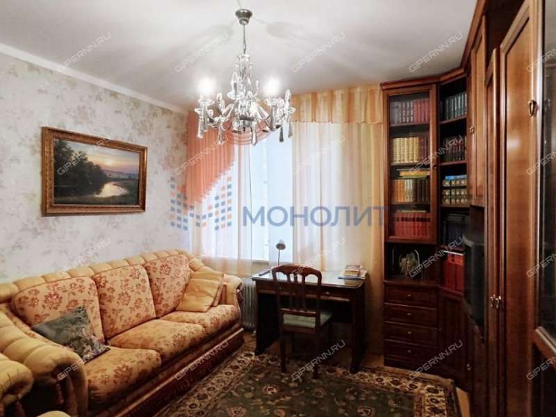 трёхкомнатная квартира на Трудовой улице дом 8