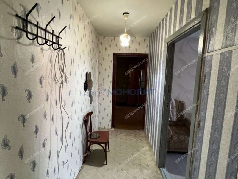 трёхкомнатная квартира на Берёзовской улице дом 89