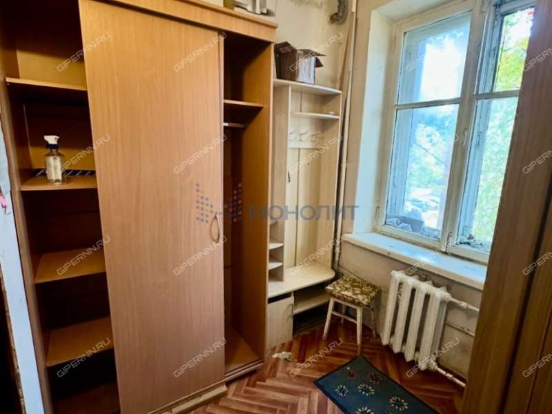 однокомнатная квартира на улице Бекетова дом 26/1