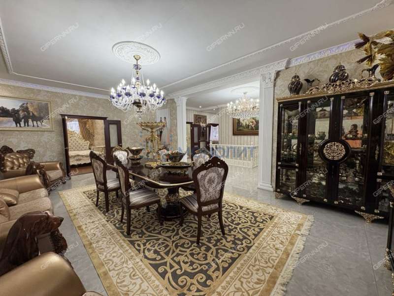 дом на Тростниковой улице