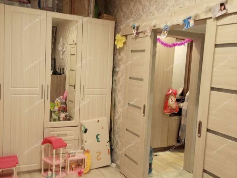 однокомнатная квартира на улице Янки Купалы дом 9