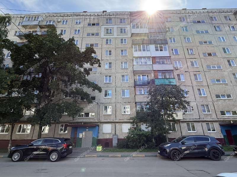 двухкомнатная квартира на Комсомольской улице дом 8