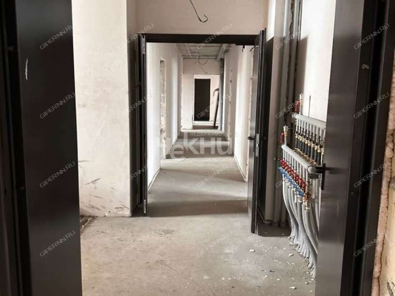 двухкомнатная квартира в Инженерном проезде