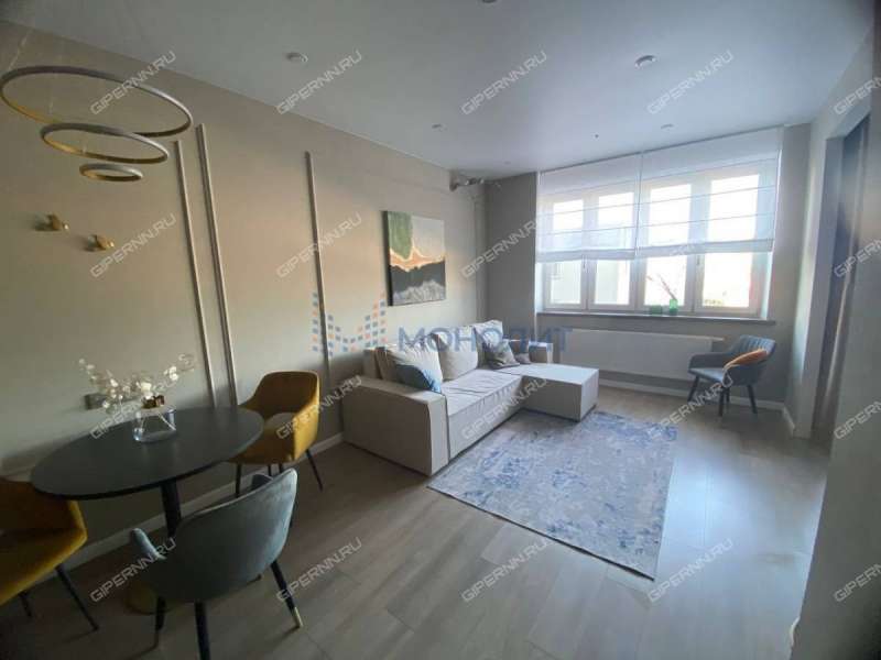 однокомнатная квартира на Сенной площади дом 1