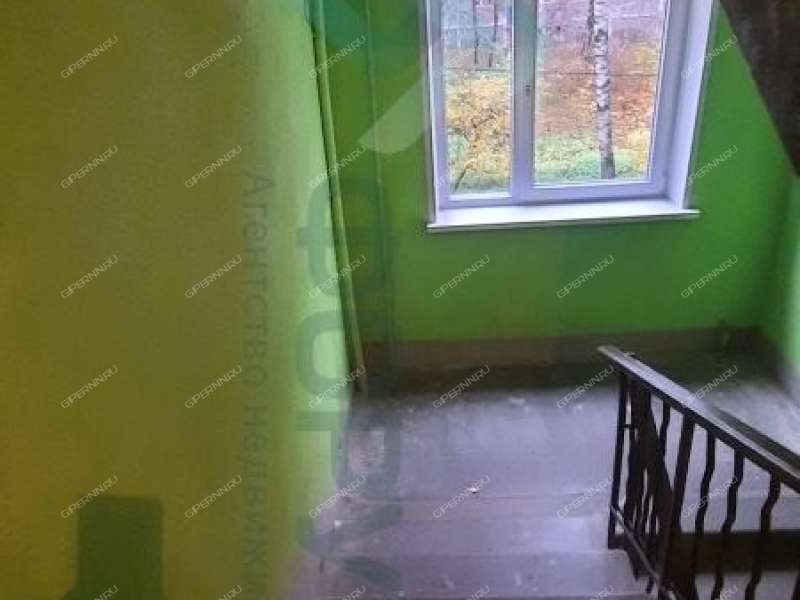 двухкомнатная квартира на улице Никиты Рыбакова дом 17