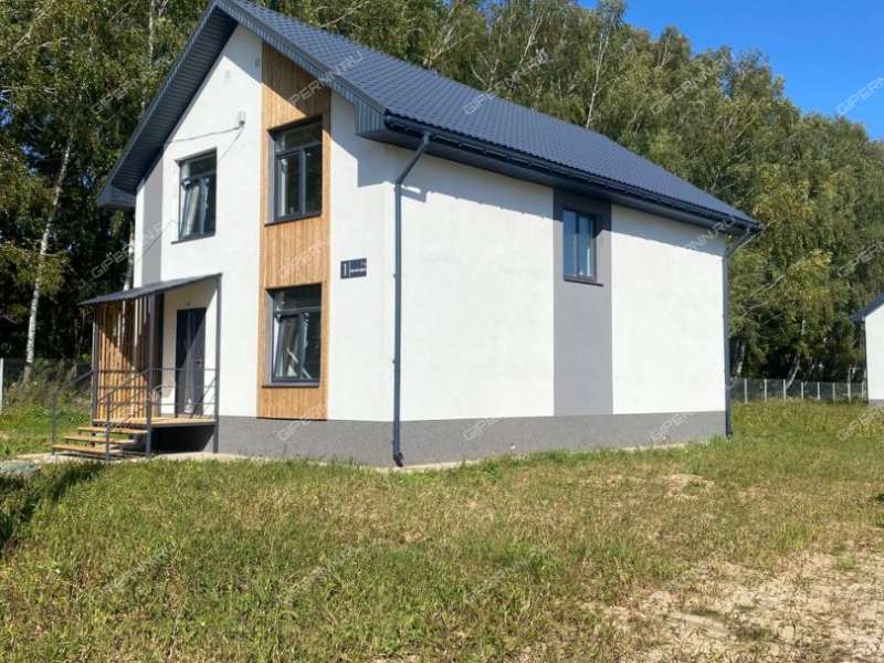 дом на 6-я Изумрудная ЖК Свой Изумрудный