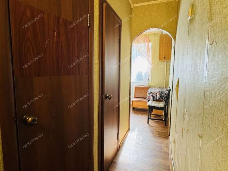 двухкомнатная квартира на проспекте Гагарина дом 21 к9