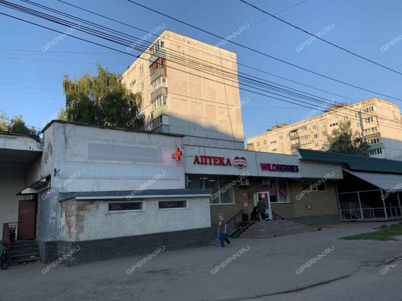 двухкомнатная квартира на улице Политбойцов дом 8