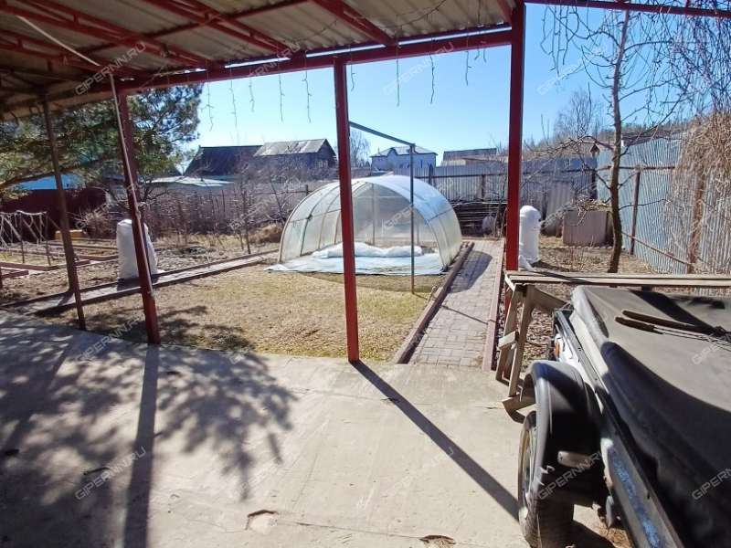 коттедж на Судовой улице