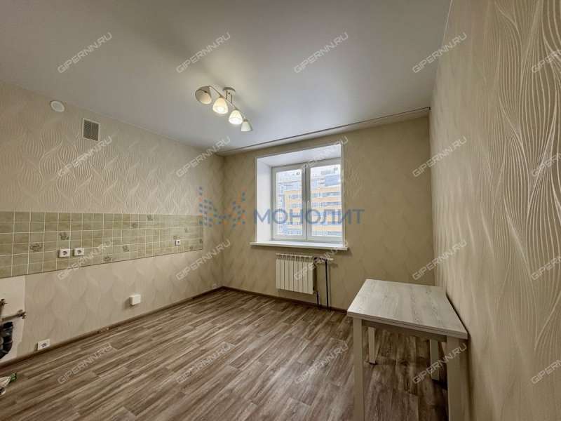 двухкомнатная квартира на проспекте Гагарина дом 36 к2