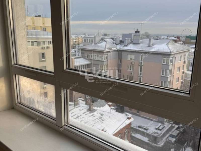 помещение под недвижимость под гостиничный бизнес на Большей Печёрской улице