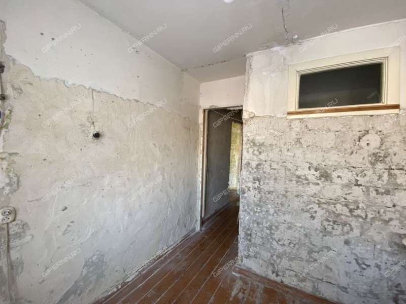 однокомнатная квартира на улице Советской Армии дом 9