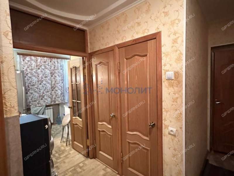 трёхкомнатная квартира на Архангельской улице дом 22