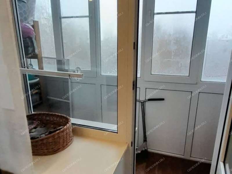 двухкомнатная квартира на улице Невзоровых дом 38/6